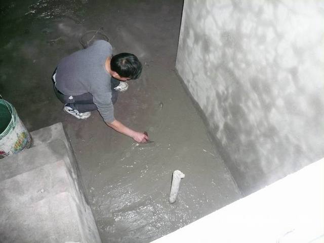 蚌埠洗手间防水漏水，防水补漏 放心